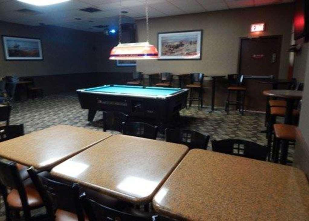 Quality Inn Chickasha Restaurante foto