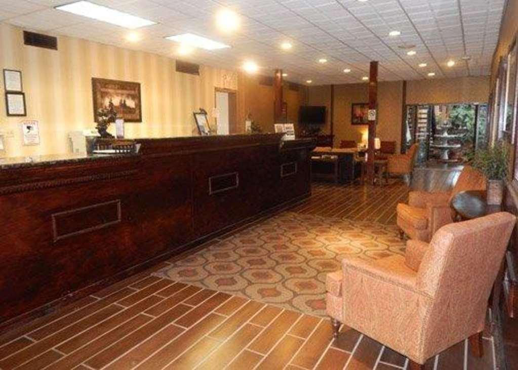 Quality Inn Chickasha Interior foto