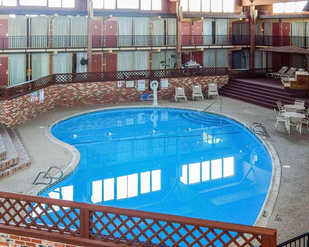 Quality Inn Chickasha Facilidades foto
