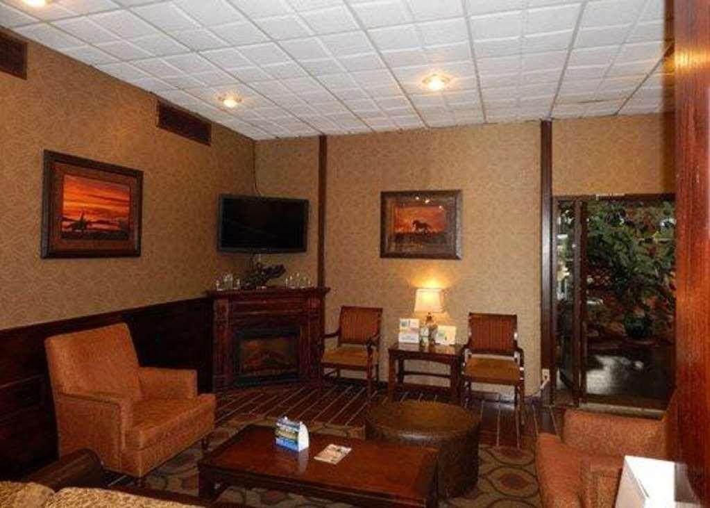Quality Inn Chickasha Interior foto