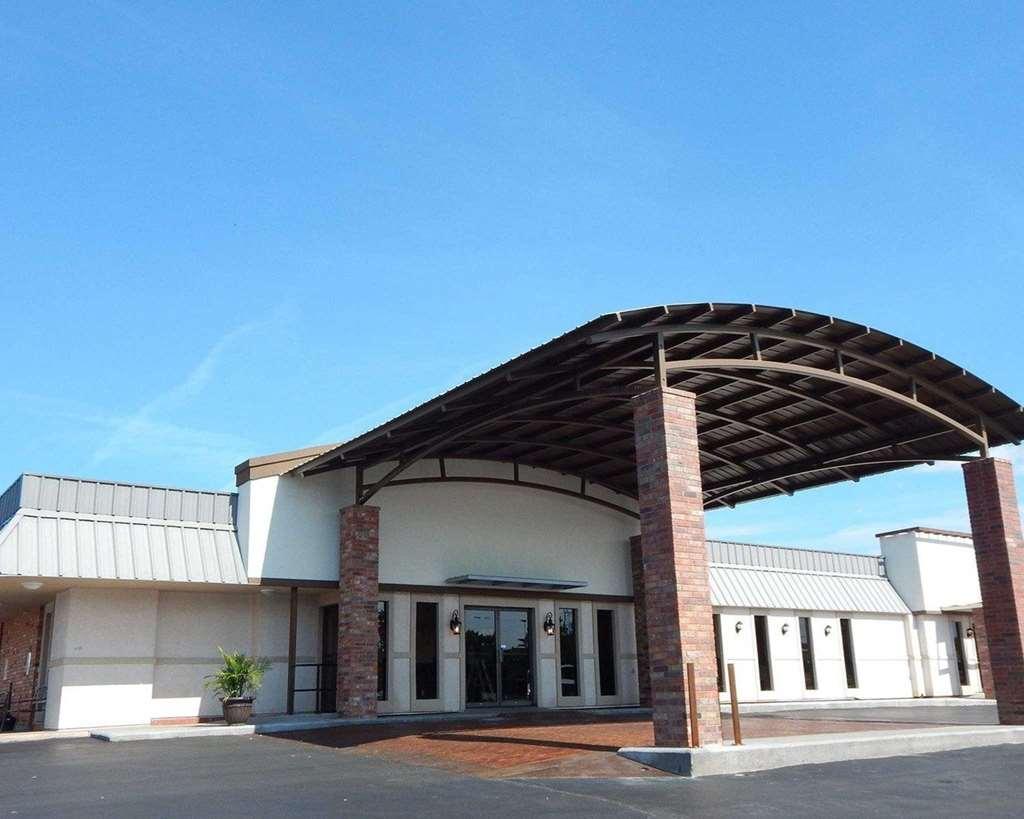 Quality Inn Chickasha Exterior foto