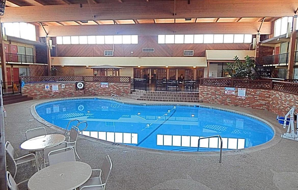 Quality Inn Chickasha Exterior foto