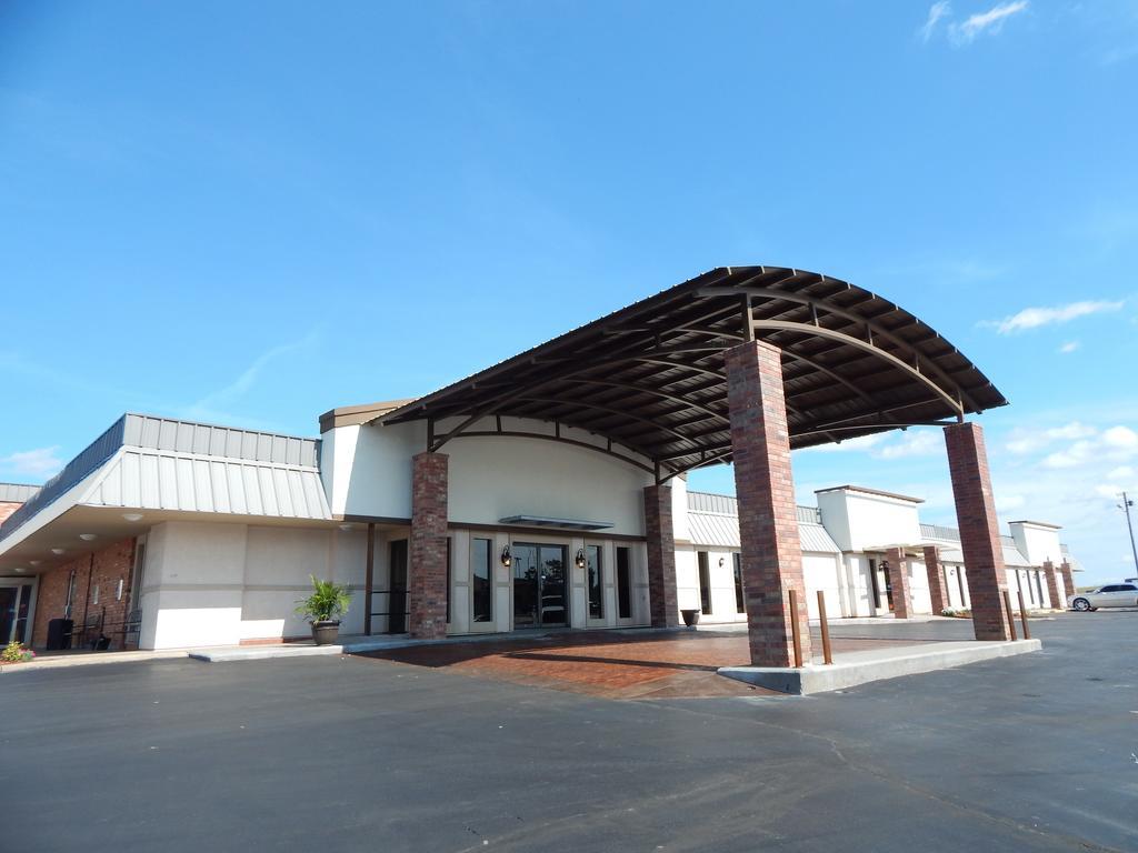 Quality Inn Chickasha Exterior foto