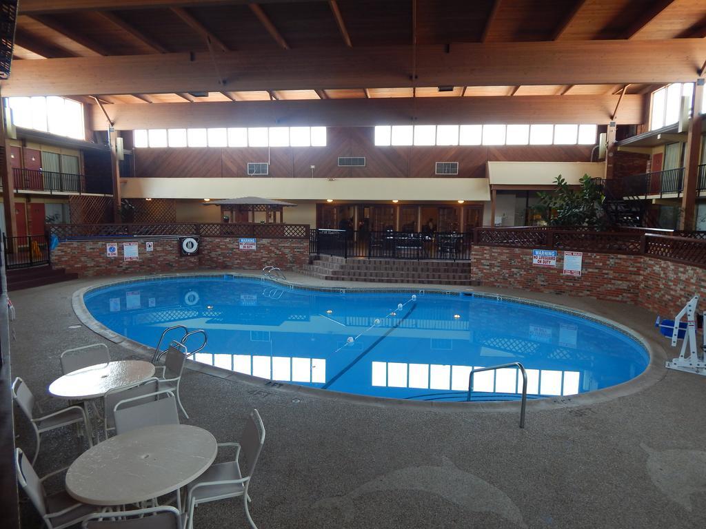 Quality Inn Chickasha Exterior foto