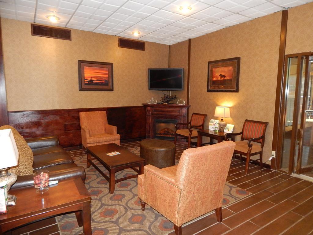 Quality Inn Chickasha Exterior foto