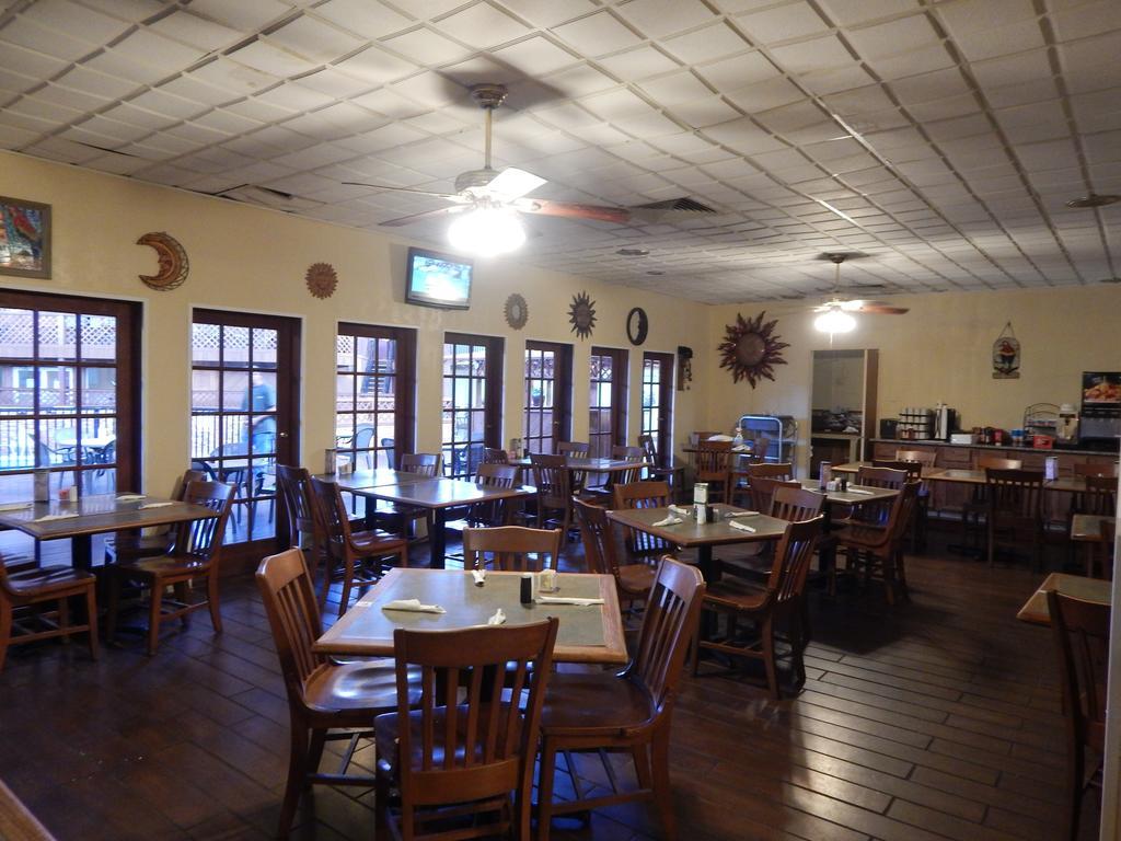 Quality Inn Chickasha Exterior foto