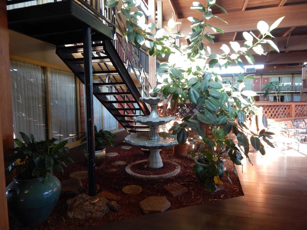 Quality Inn Chickasha Exterior foto