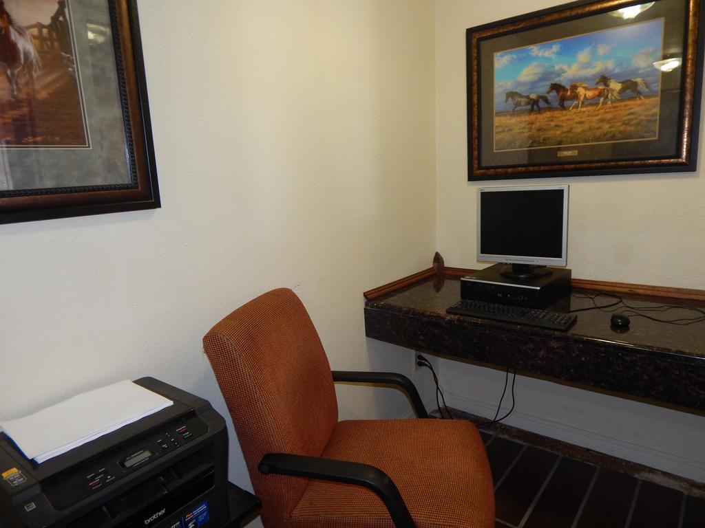 Quality Inn Chickasha Exterior foto