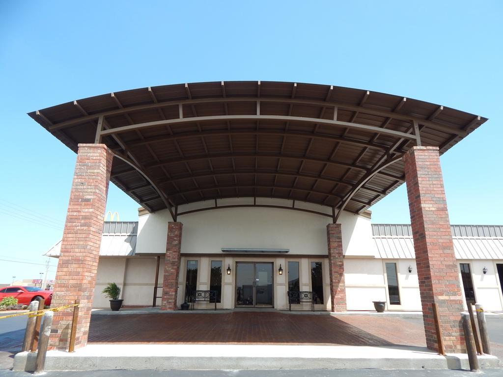 Quality Inn Chickasha Exterior foto