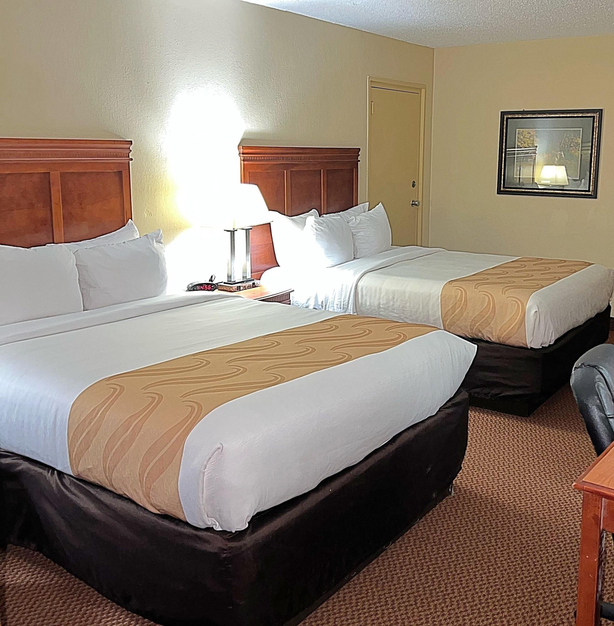 Quality Inn Chickasha Exterior foto