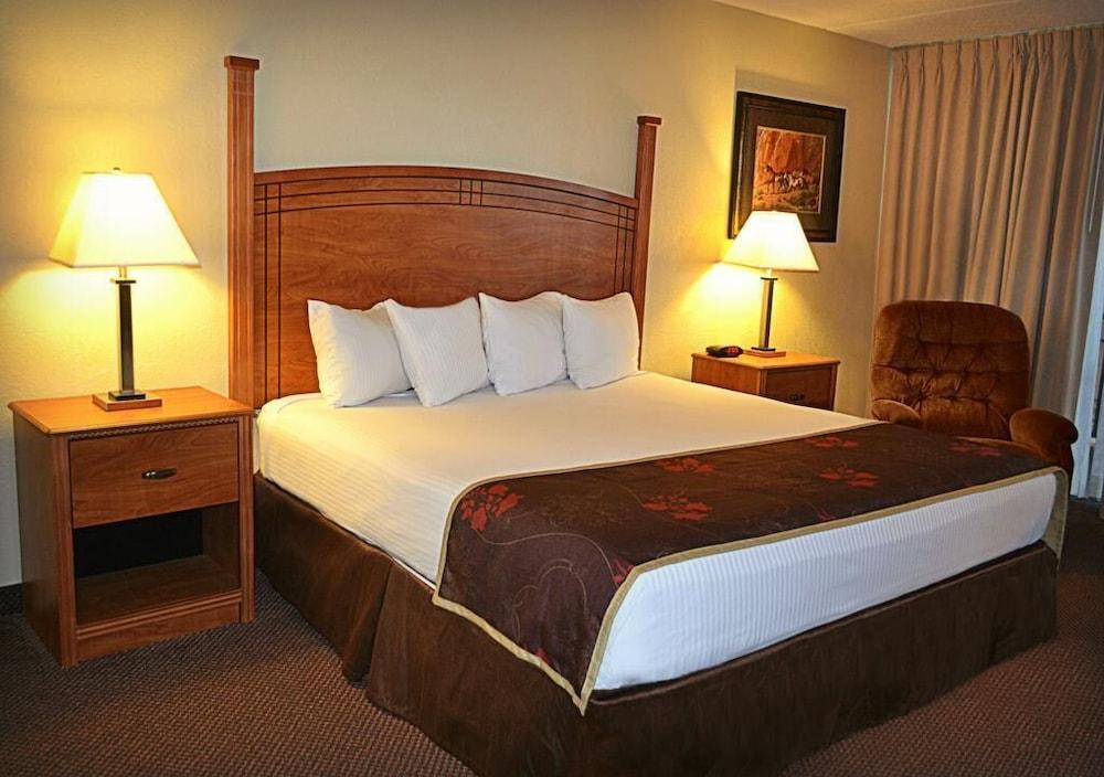 Quality Inn Chickasha Exterior foto