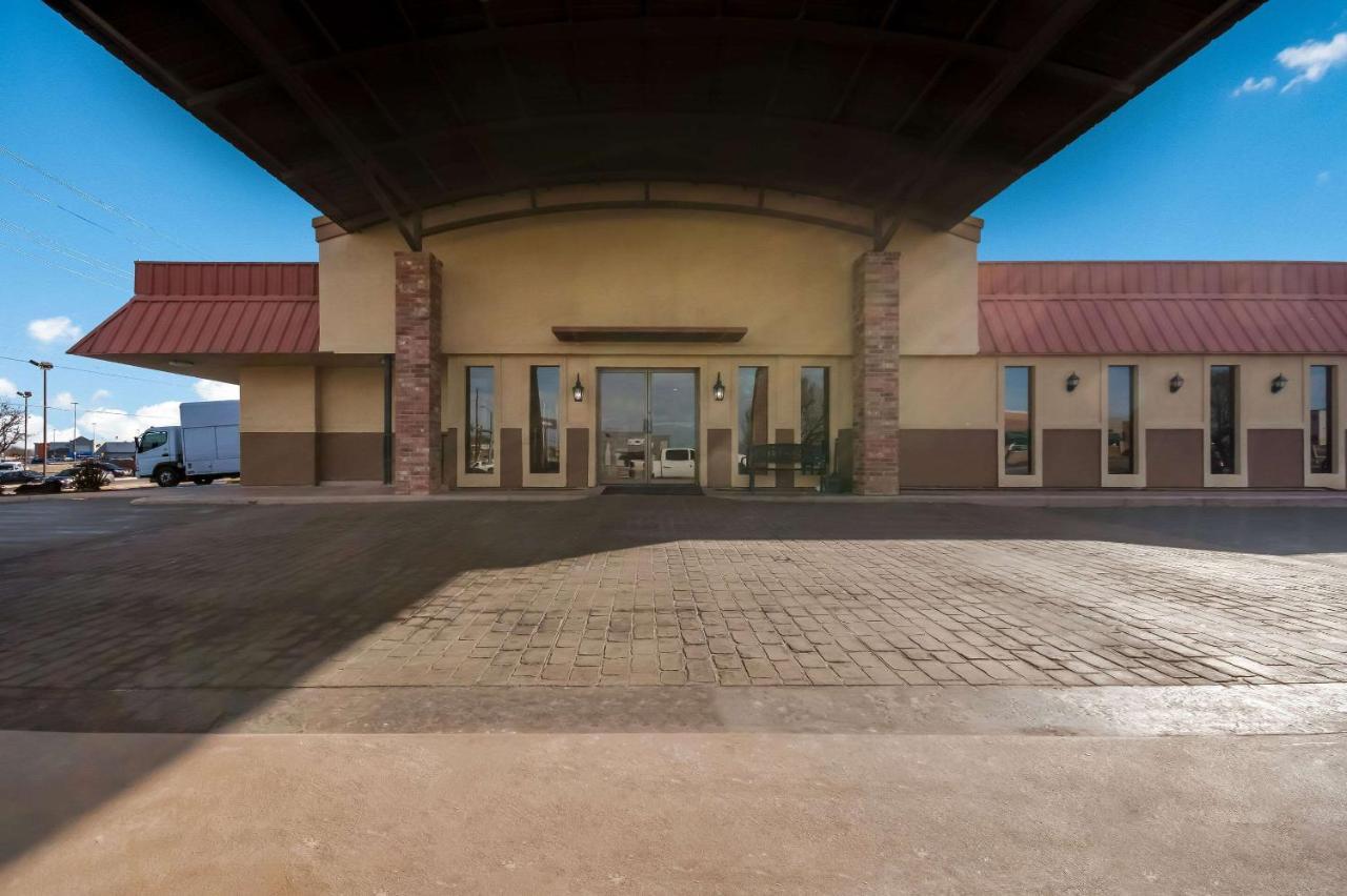 Quality Inn Chickasha Exterior foto