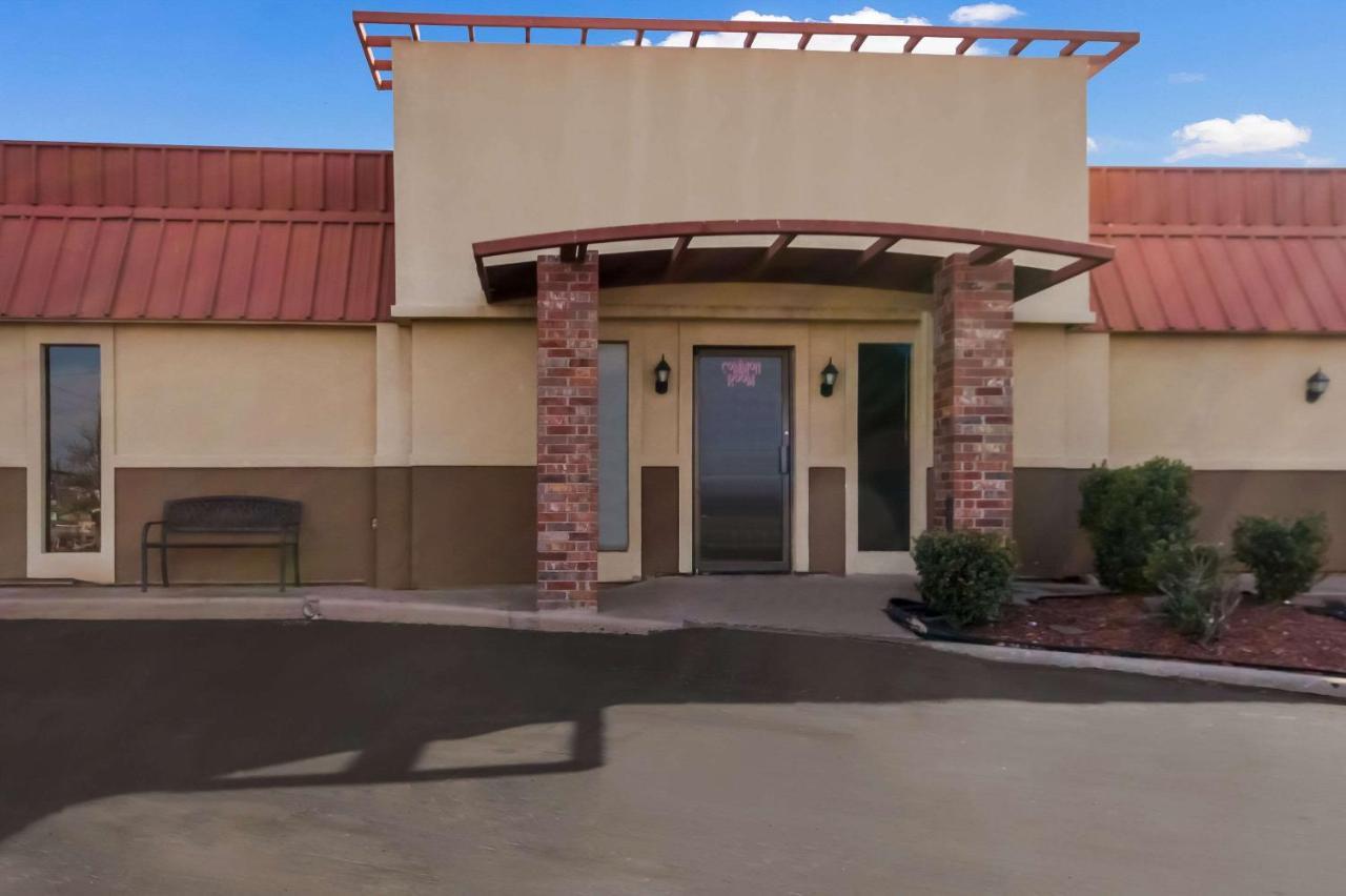 Quality Inn Chickasha Exterior foto