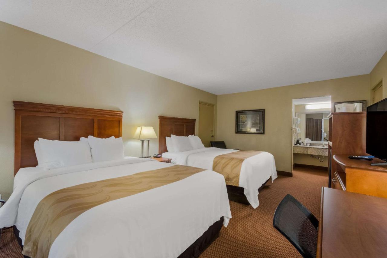 Quality Inn Chickasha Exterior foto