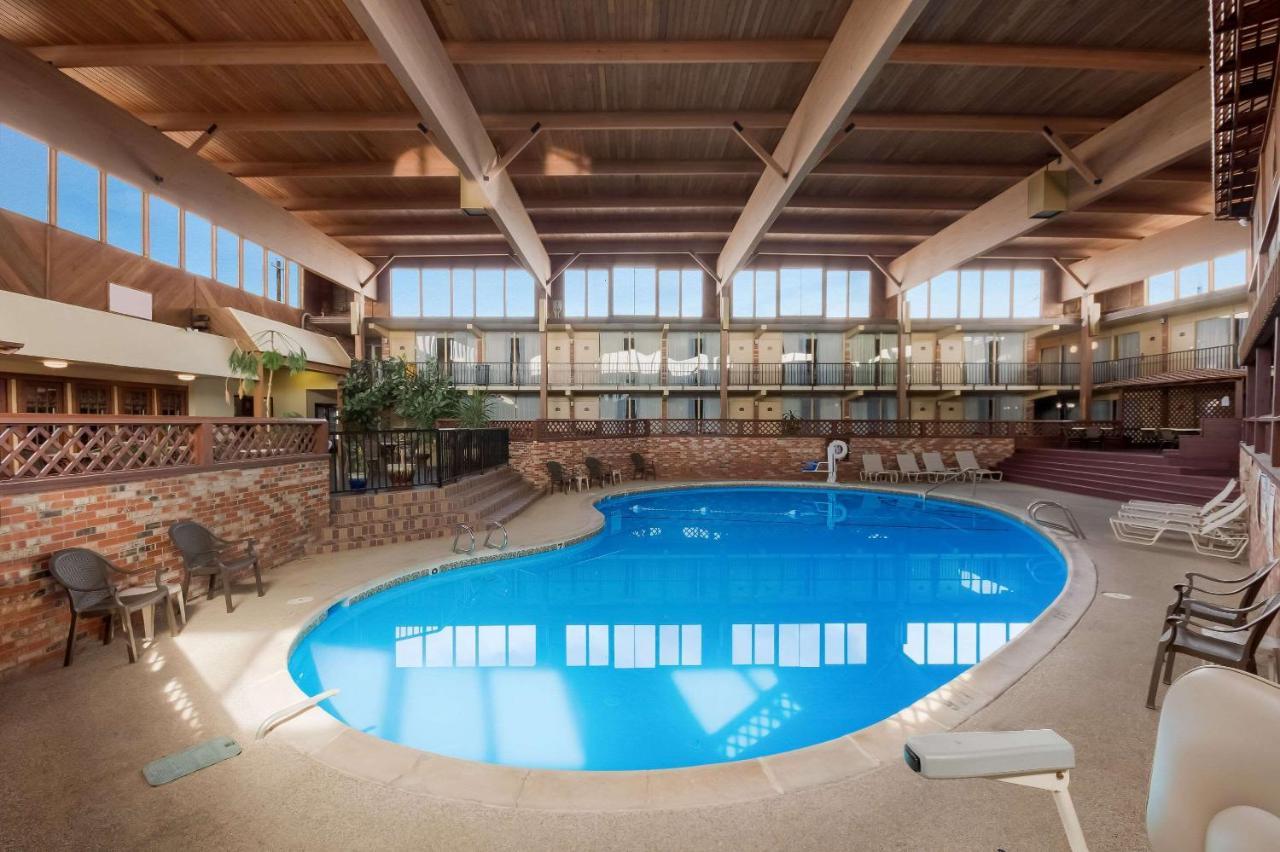 Quality Inn Chickasha Exterior foto