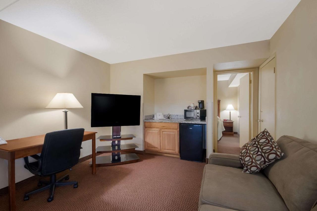 Quality Inn Chickasha Exterior foto