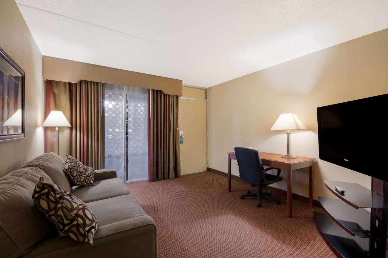 Quality Inn Chickasha Exterior foto