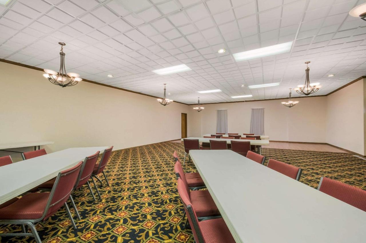 Quality Inn Chickasha Exterior foto