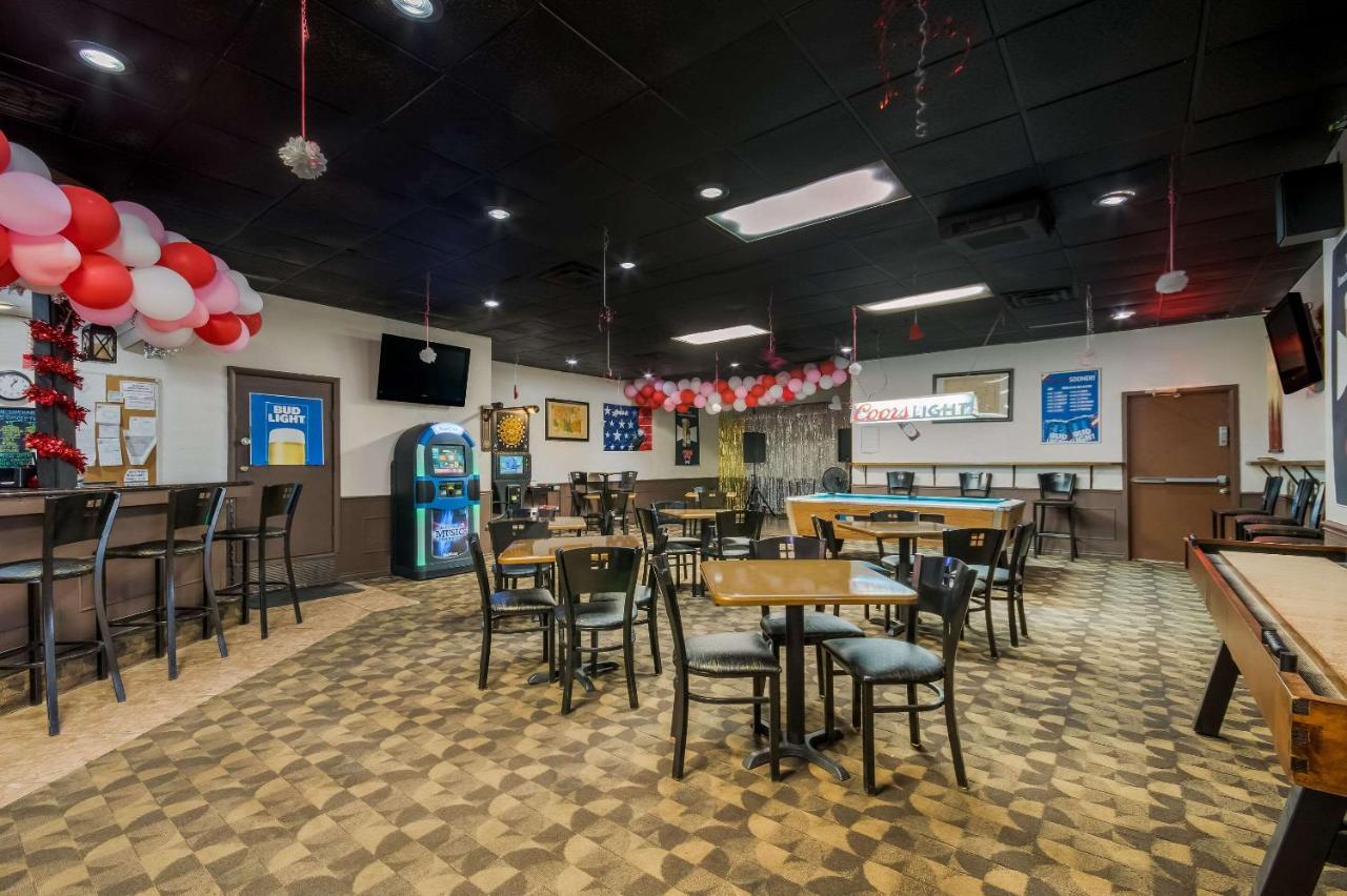 Quality Inn Chickasha Exterior foto