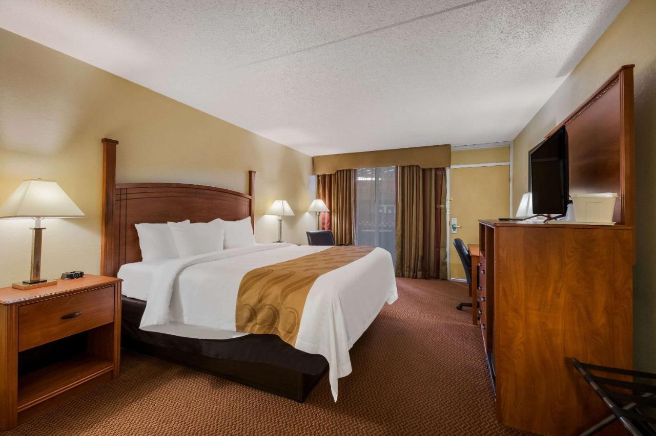 Quality Inn Chickasha Exterior foto