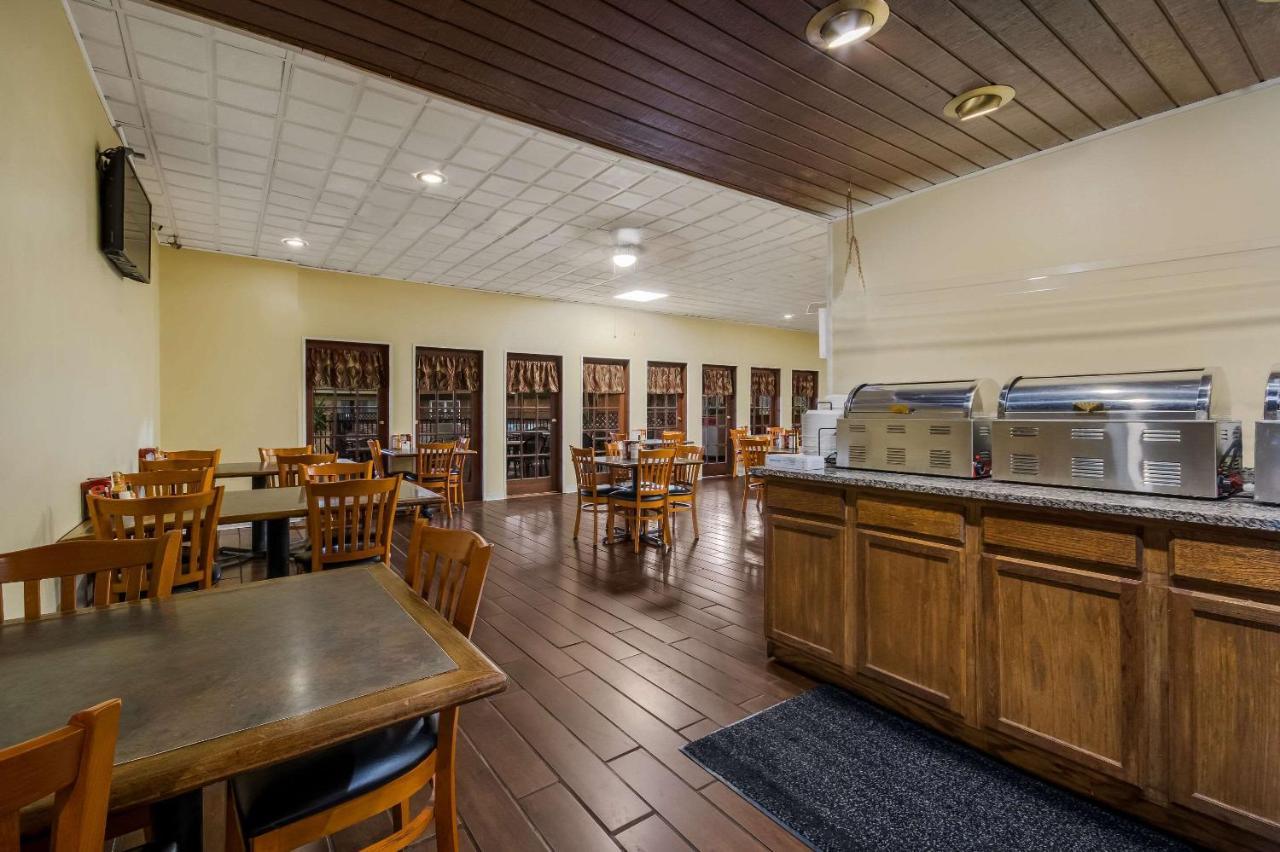 Quality Inn Chickasha Exterior foto