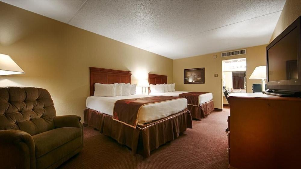 Quality Inn Chickasha Exterior foto
