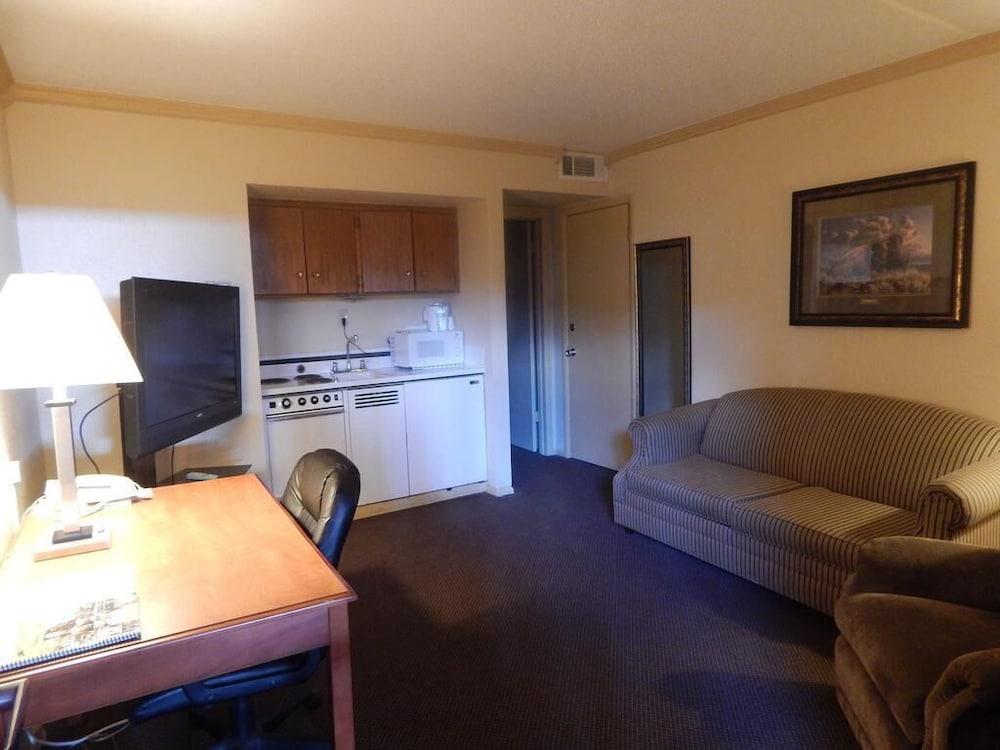 Quality Inn Chickasha Exterior foto