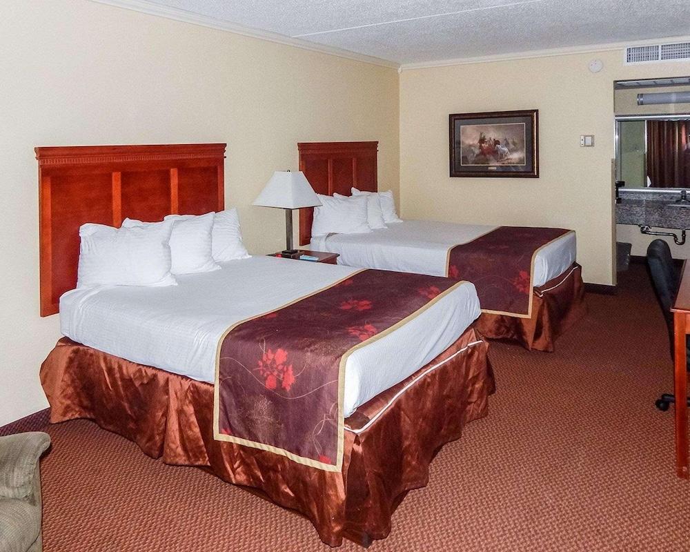 Quality Inn Chickasha Exterior foto
