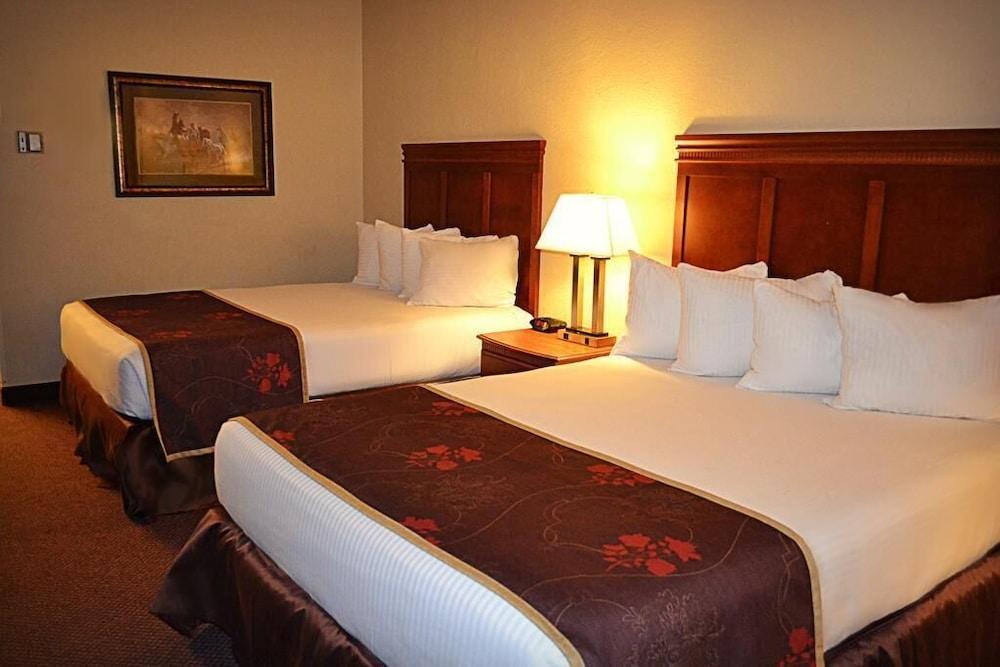 Quality Inn Chickasha Exterior foto