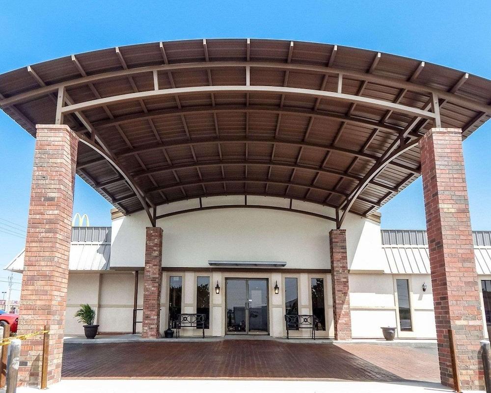 Quality Inn Chickasha Exterior foto