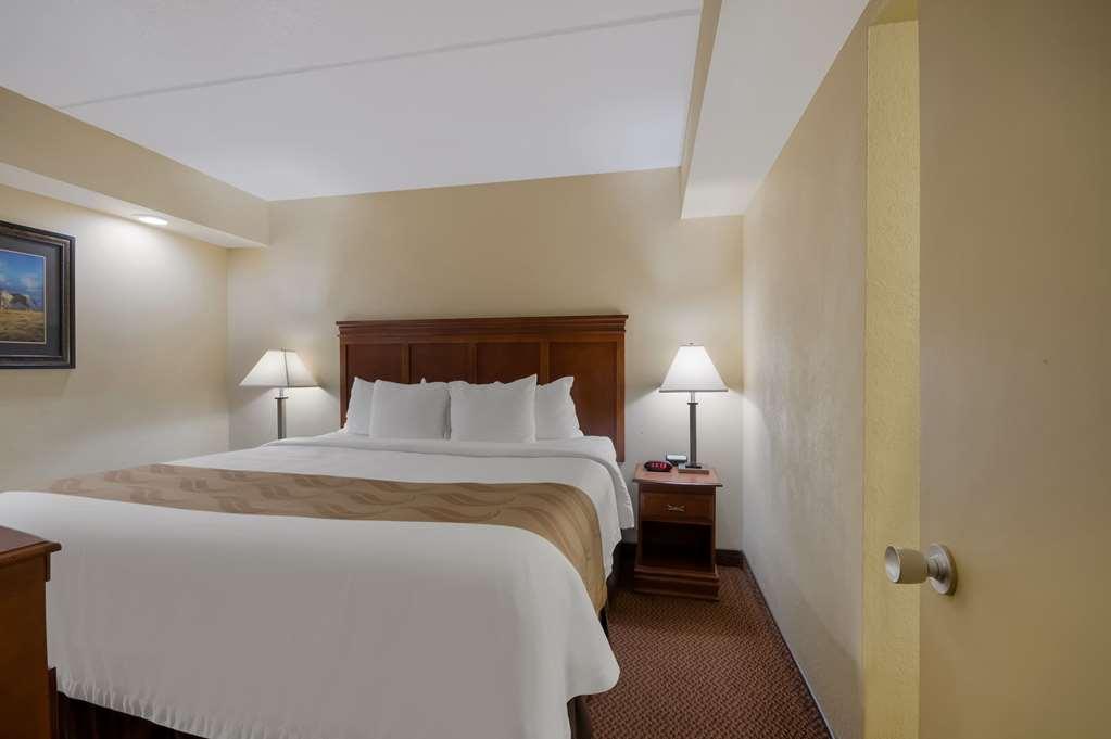 Quality Inn Chickasha Habitación foto