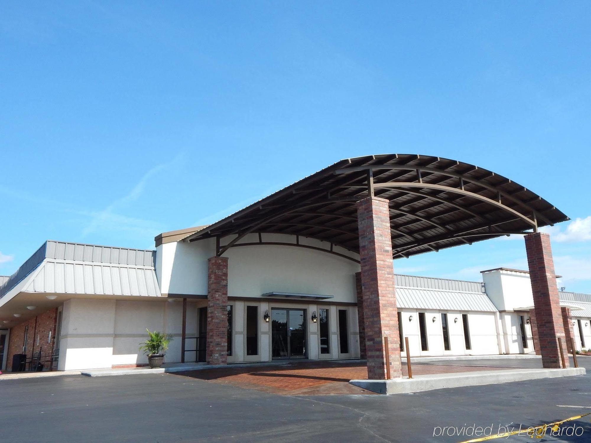 Quality Inn Chickasha Exterior foto