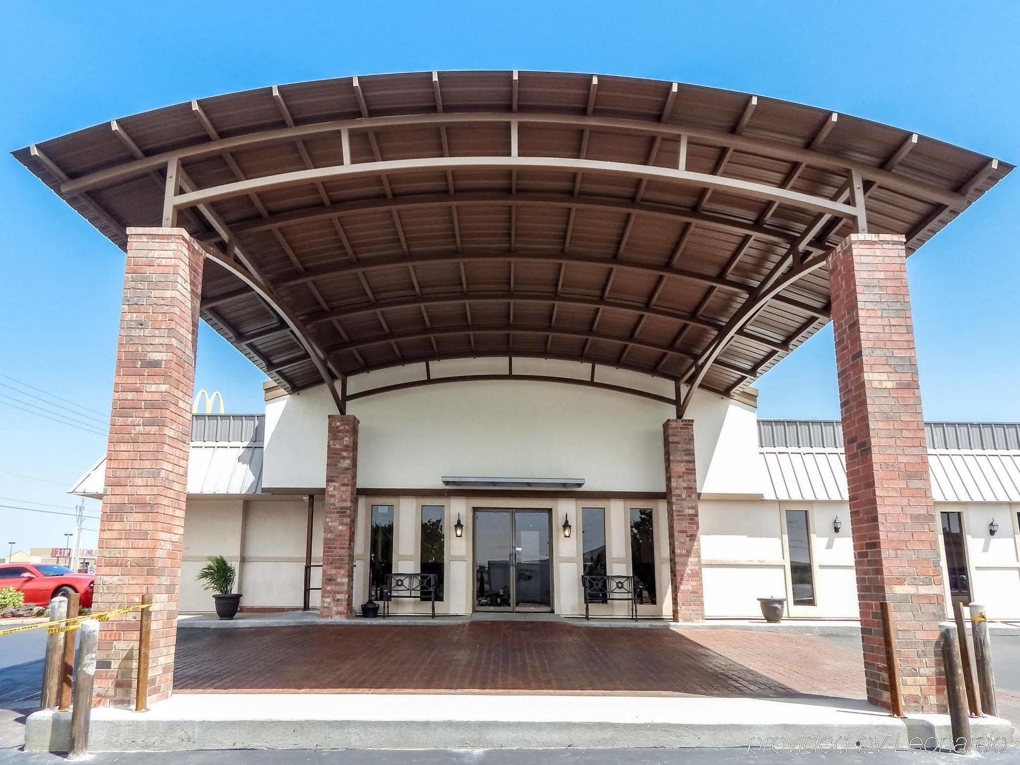 Quality Inn Chickasha Exterior foto